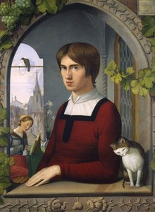 Franz Pforr, kolem roku 1810